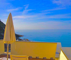 Families or Groups 3 Terrazzi Apartment on Sea